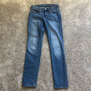 Gap skinny jeans